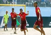 جام‌جهانی فوتبال ساحلی: پرتغال ۴-۲ ژاپن