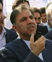 روحانی به آخوندی:بگو لاریجانی جونت اوکی کنه