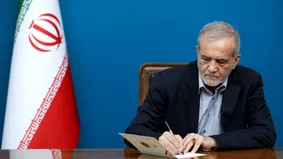 پیام پزشکیان برای قهرمانی تیم المپیاد نجوم و اختر فیزیک ایران