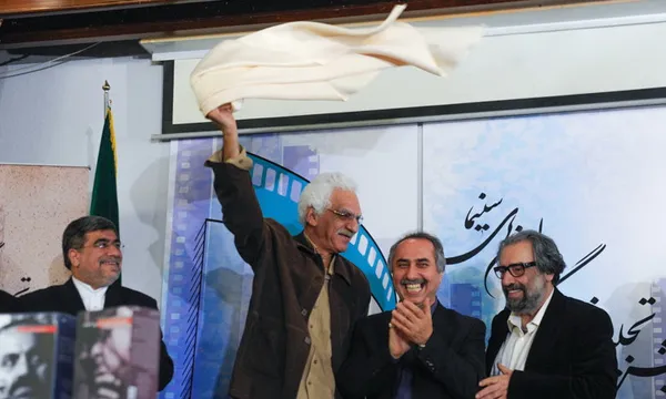 همایش تجلیل از سازندگان سالن&zwnj;های سینما/ایسنا
