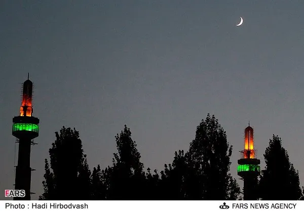 بیست و یکمین نمایشگاه بین&zwnj;المللی قرآن کریم در مصلی تهران در حال برگزاری است.
