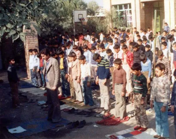 اسماعیلی بچه