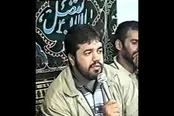 مداحی‌های قدیمی: حب الحسین اجننی؛ شعبان ۱۳۷۸
