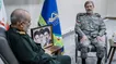 مکالمه جالب فرمانده ارتش و سپاه