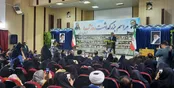 شهدا و رزمندگان دفاع مقدس با دستان خالی معجزه کردند