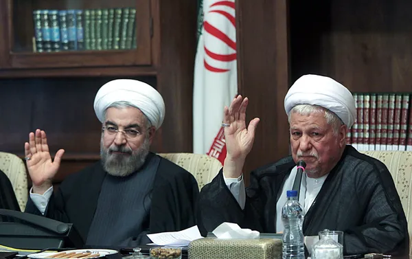 جلسه مجمع تشخیص مصلحت نظام/IRNA
