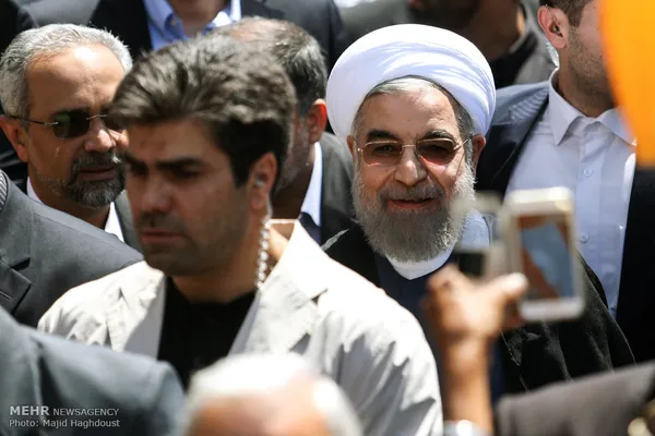 روحانی