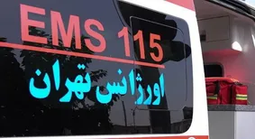 هشدار اورژانس: تهرانی‌ها حتی‌الامکان از منزل خارج نشوند