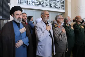 عکس: تصویر کمتر دیده شده از رهبر معظم انقلاب