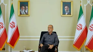 پزشکیان: استعفا بدهم، رسماً اعلام می‌کنم!