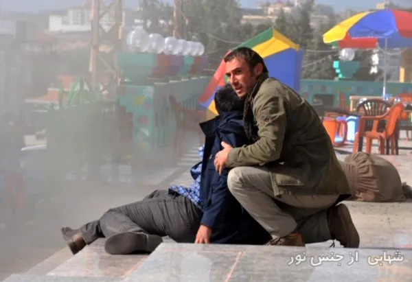 شهابی از جنس نور
