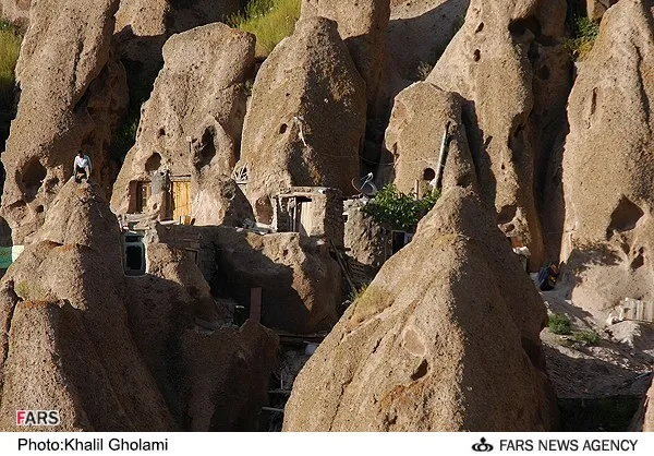 روستای تاریخی و تورستی کندوان