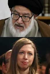 ماجرای نامه نگاری دختر کلینتون با روحانی اصفهانی