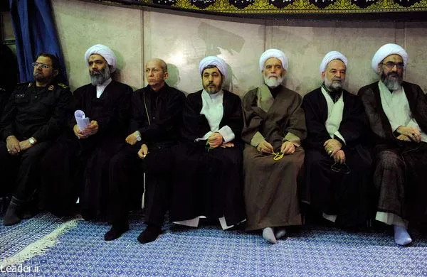 دیدار بسیجیان