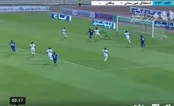 خلاصه بازی پرگل استقلال خوزستان2 - پیکان3