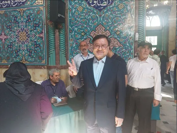 بهروز نعمتی نماینده سابق تهران در مجلس شورای اسلامی