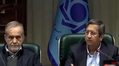 اظهارنظر عجیب همتی درباره وضعیت بازار ارز