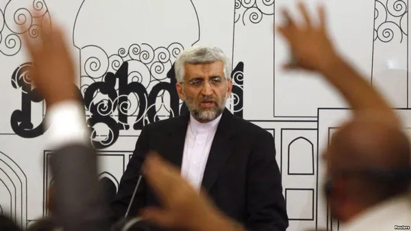 اما حتی پس از مذاکرات بغداد هم، نماینده ایران با پرسش&zwnj;های بی&zwnj;پایانی روبه&zwnj;رو بود.
