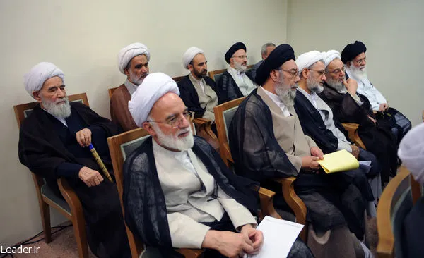 خبرگان رهبری