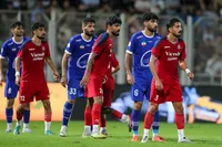 استقلال نساجی را هم برد؛ دومین برد پیاپی آبی‌ها این بار در شهر خسته
