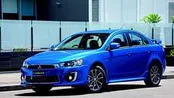 نقد و بررسی میتسوبیشی لنسر مدل 2016