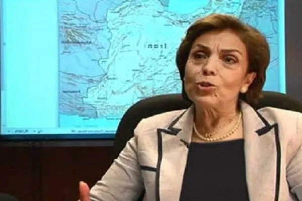 Shireen Hunter Shireen Hunter