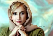 عکسی از سفر نوروزی خانم بازیگر تلویزیون به ترکیه