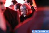 عکس: هم‌نوایی دکتر پزشکیان با عزاداران حسینی در شام غریبان ارومیه