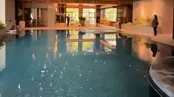 تصاویر تکان دهنده برج لوکس شمال تهران؛ وزیر خواب است؟!