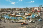 میدان شهناز در سال ۱۳۴۰