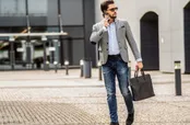 چگونه در محیط کار خوش‌پوش باشیم؟