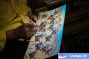 عکس: صنایع دستی، میراث جهانی اصفهان