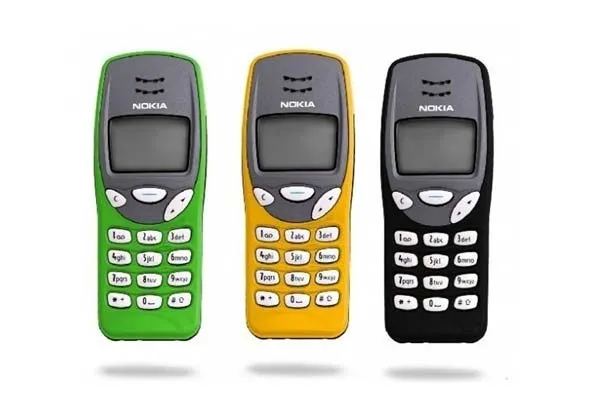 نوکیا 3210