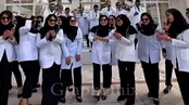 ویدیوی بامزه فارغ التحصیلی دانشجویان پزشکی