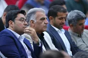 عکس: مراسم قرعه کشی مسابقات لیگ برتر فوتبال