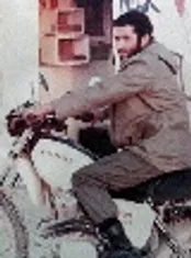 پایان باشکوه کهنه‌سربازی که کوه‌های ایلام را خسته کرده بود
