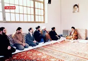 نامه رهبر شهید برای فرزند اولین دبیرکل حزب الله + عکس