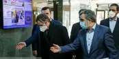 «رافائل گروسی» وارد تهران شد