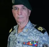 دریادار ضرغامی بر اثر سکته قلبی درگذشت