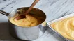 طرز تهیه سریع پولنتای ساده