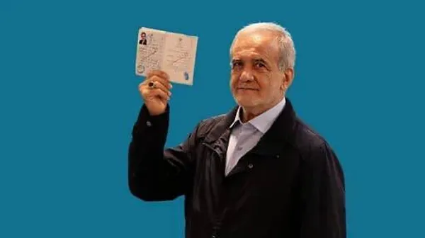 پزشکیان رای خود را در بیمارستان فیروزآبادی تهران به صندوق خواهد انداخت