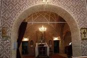 عکس: کلیسای ننه مریم مارالان، تلاقی معماری قاجار و تاریخ پنهان تبریز