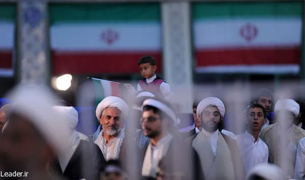 ديدار رهبر انقلاب با روحانيون و طلاب استان خراسان شمالي
19/07/1391

