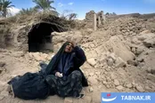 عکس: پنجره‌ای به گذشته؛ فاجعه زلزله بم