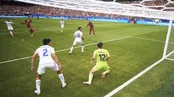 خلاصه بازی پرتغال 5 - ازبکستان 0
