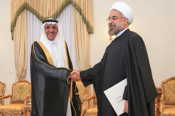 تقدیم استوار نامه سفیر جدید عربستان به رییس جمهوری/ایسنا
