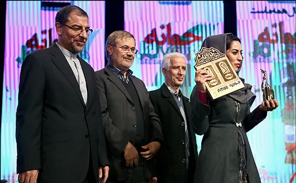 آیین  اختتامیه سومین دوره جشنواره بین المللی جوان و رادیو با عنوان "جوانه" عصر امروز دوشنبه در مرکز همایش های بین المللی برج میلاد برگزار شد/مهر
