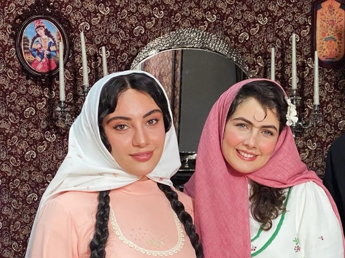 بیوگرافی بازیگر خجسته در بامداد خمار