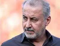 رضا درویش از مدیرعاملی پرسپولیس استعفا کرد