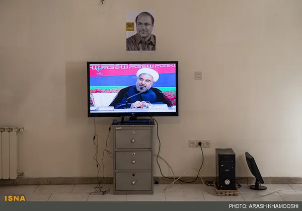 اگرچه ائتلاف اصلاح طلبان با روحانی یکی از مهم&zwnj;ترین دلایل پیروزی وی در انتخابات بود ولی نبایست از نقش "محمد باقر قالیباف" در محبوبیت روحانی بگذریم. آن هم با ماجرای "گاز انبری" که در مناظره اخر مطرح شد.